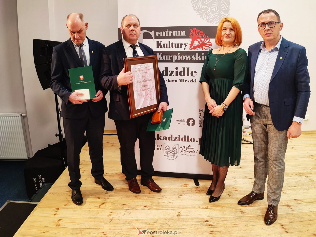 Gala Śladami Kurpiów 2023 [21.02.2023] - zdjęcie #36 - eOstroleka.pl