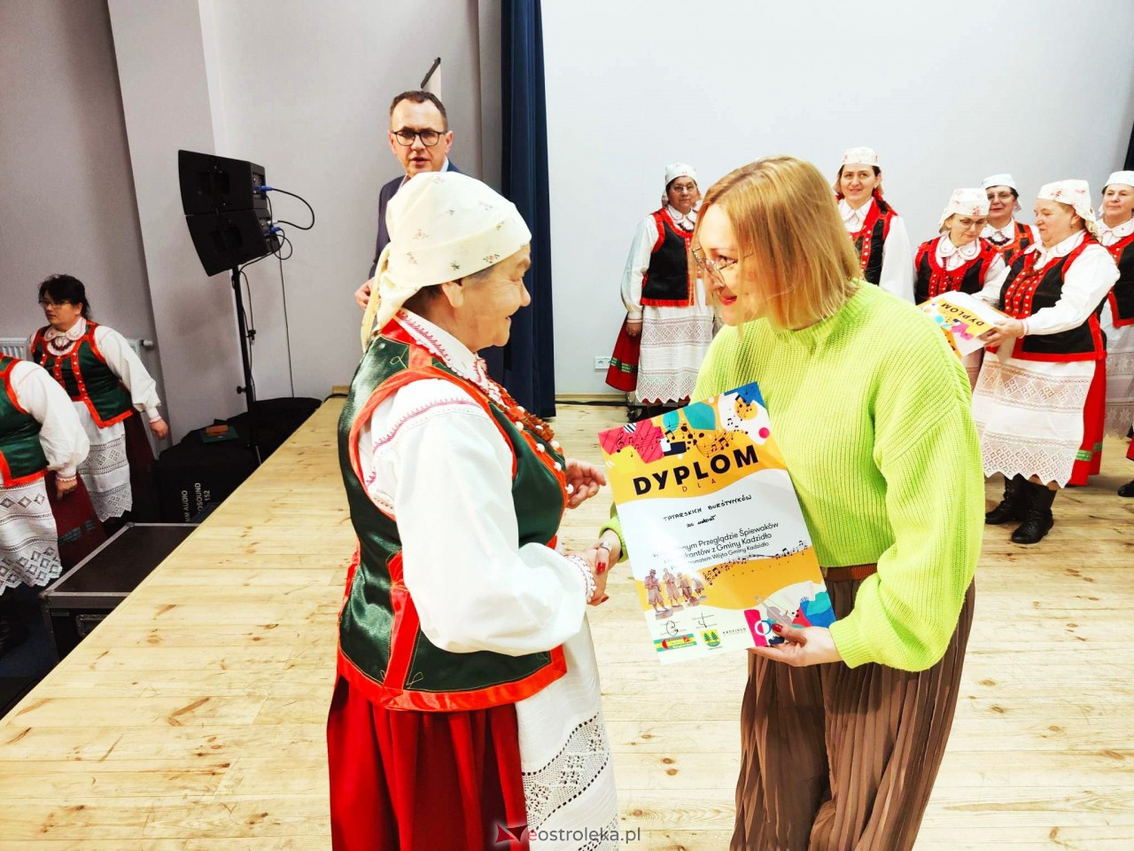 Gala Śladami Kurpiów 2023 [21.02.2023] - zdjęcie #35 - eOstroleka.pl