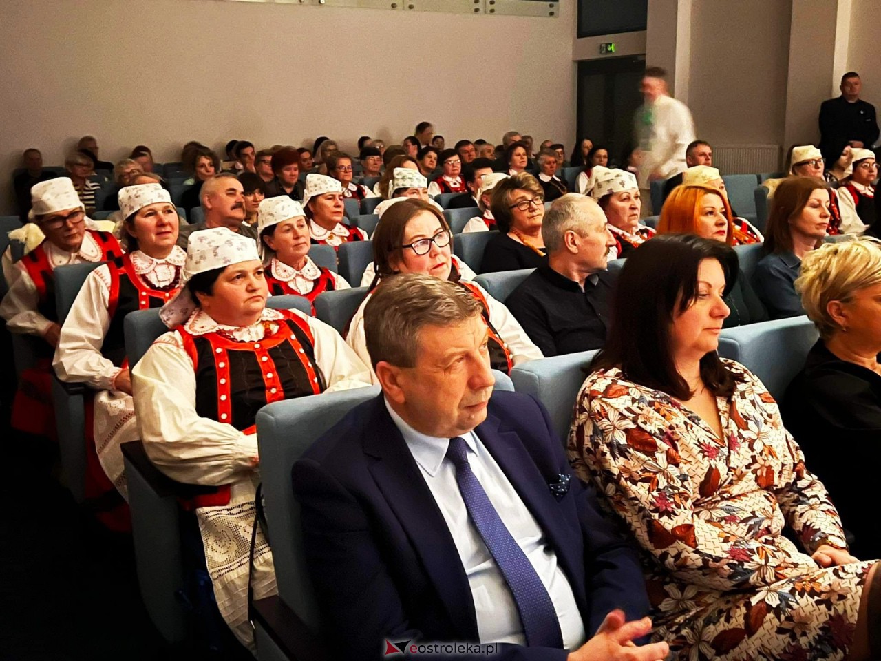 Gala Śladami Kurpiów 2023 [21.02.2023] - zdjęcie #34 - eOstroleka.pl