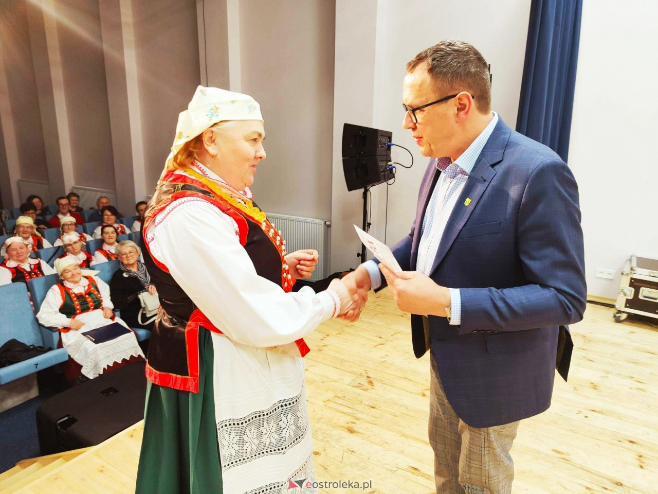 Gala Śladami Kurpiów 2023 [21.02.2023] - zdjęcie #33 - eOstroleka.pl