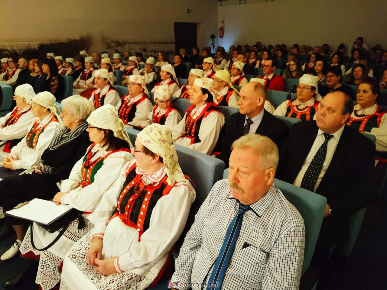 Gala Śladami Kurpiów 2023 [21.02.2023] - zdjęcie #32 - eOstroleka.pl