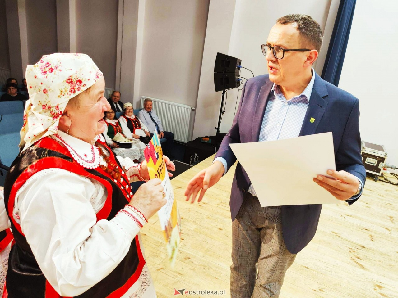 Gala Śladami Kurpiów 2023 [21.02.2023] - zdjęcie #30 - eOstroleka.pl