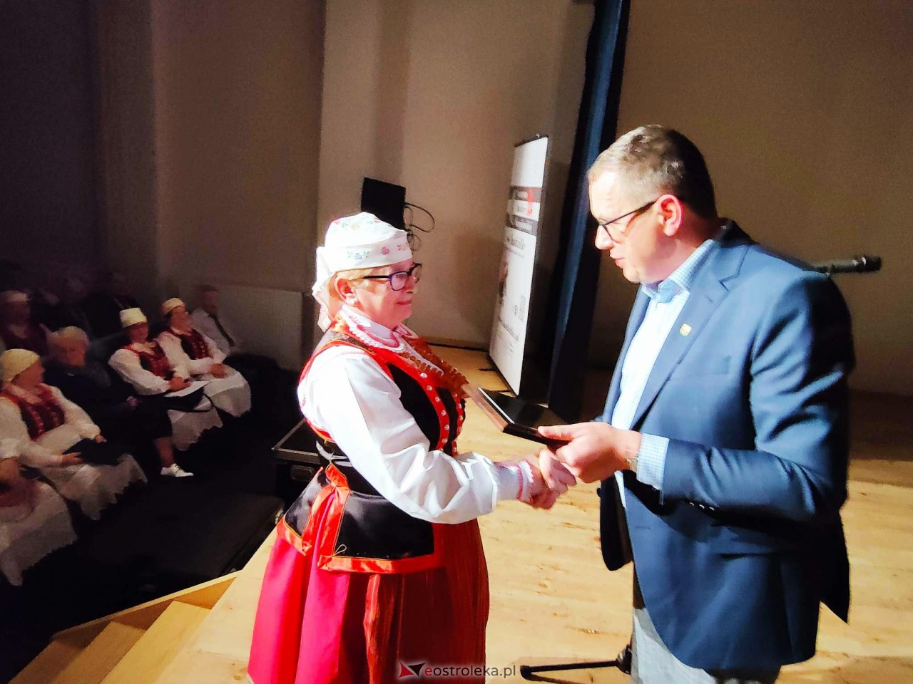 Gala Śladami Kurpiów 2023 [21.02.2023] - zdjęcie #29 - eOstroleka.pl