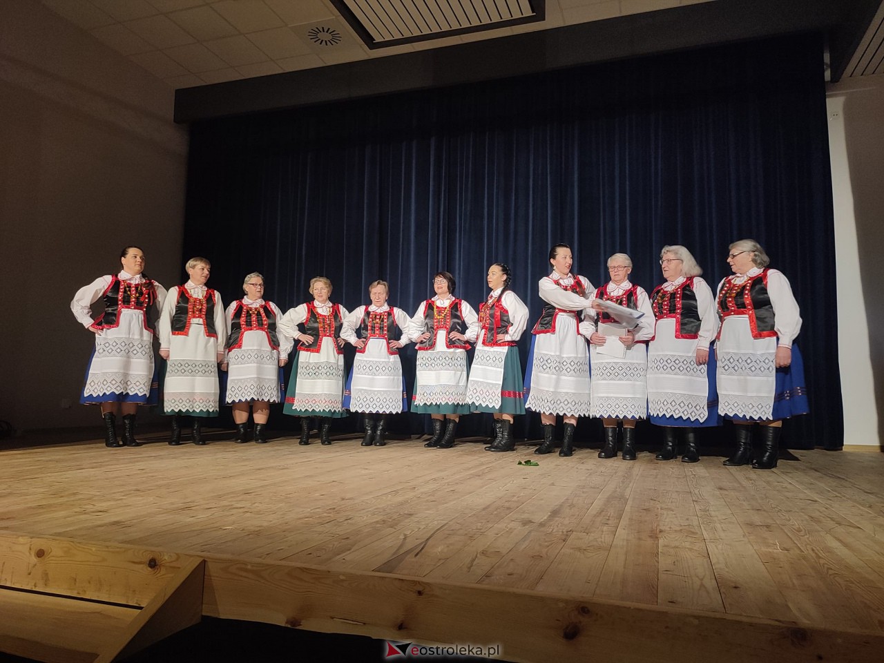 Gala Śladami Kurpiów 2023 [21.02.2023] - zdjęcie #27 - eOstroleka.pl