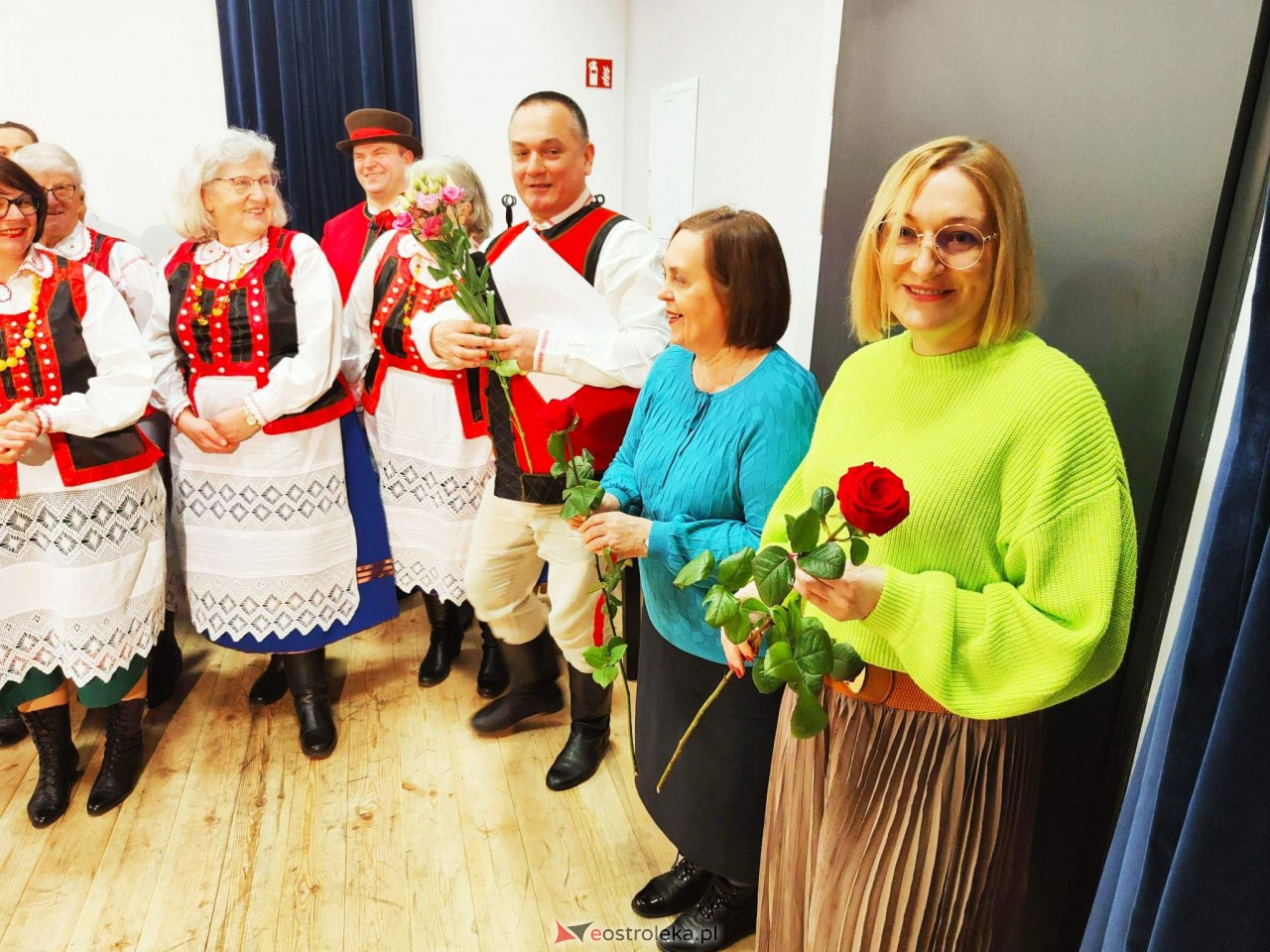 Gala Śladami Kurpiów 2023 [21.02.2023] - zdjęcie #22 - eOstroleka.pl