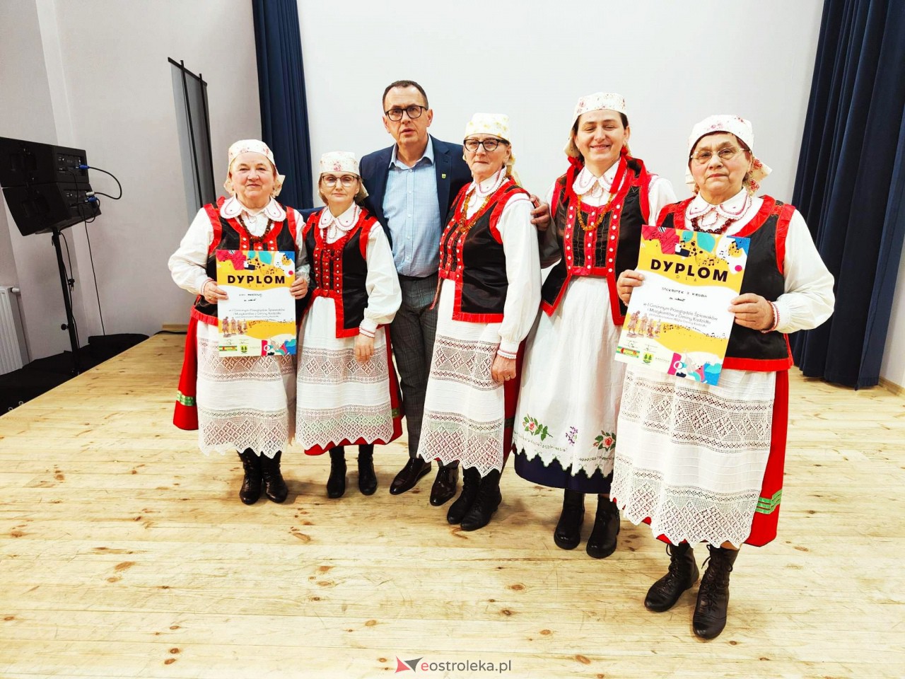 Gala Śladami Kurpiów 2023 [21.02.2023] - zdjęcie #19 - eOstroleka.pl