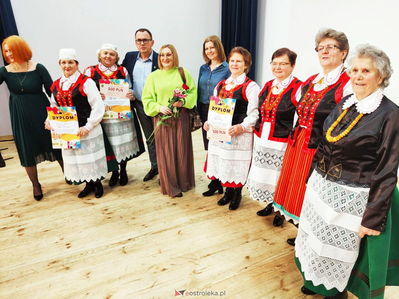 Gala Śladami Kurpiów 2023 [21.02.2023] - zdjęcie #16 - eOstroleka.pl