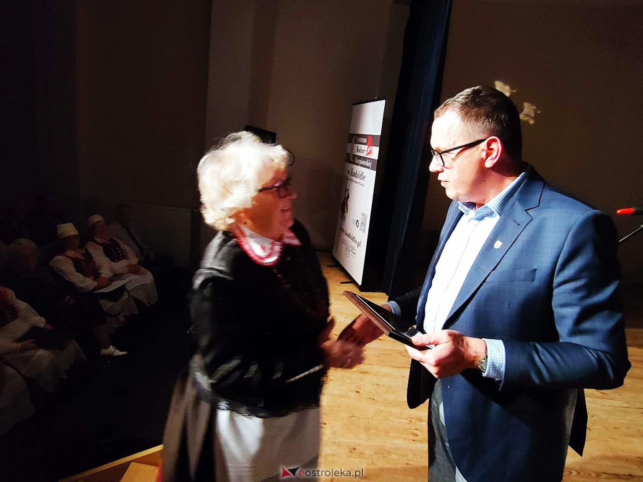 Gala Śladami Kurpiów 2023 [21.02.2023] - zdjęcie #14 - eOstroleka.pl