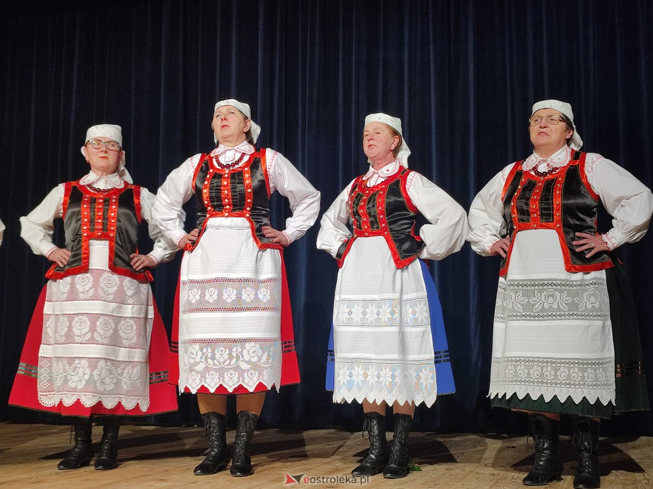 Gala Śladami Kurpiów 2023 [21.02.2023] - zdjęcie #12 - eOstroleka.pl