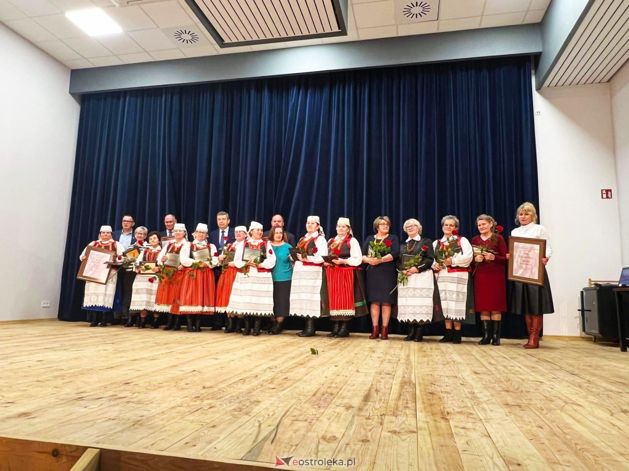 Gala Śladami Kurpiów 2023 [21.02.2023] - zdjęcie #10 - eOstroleka.pl