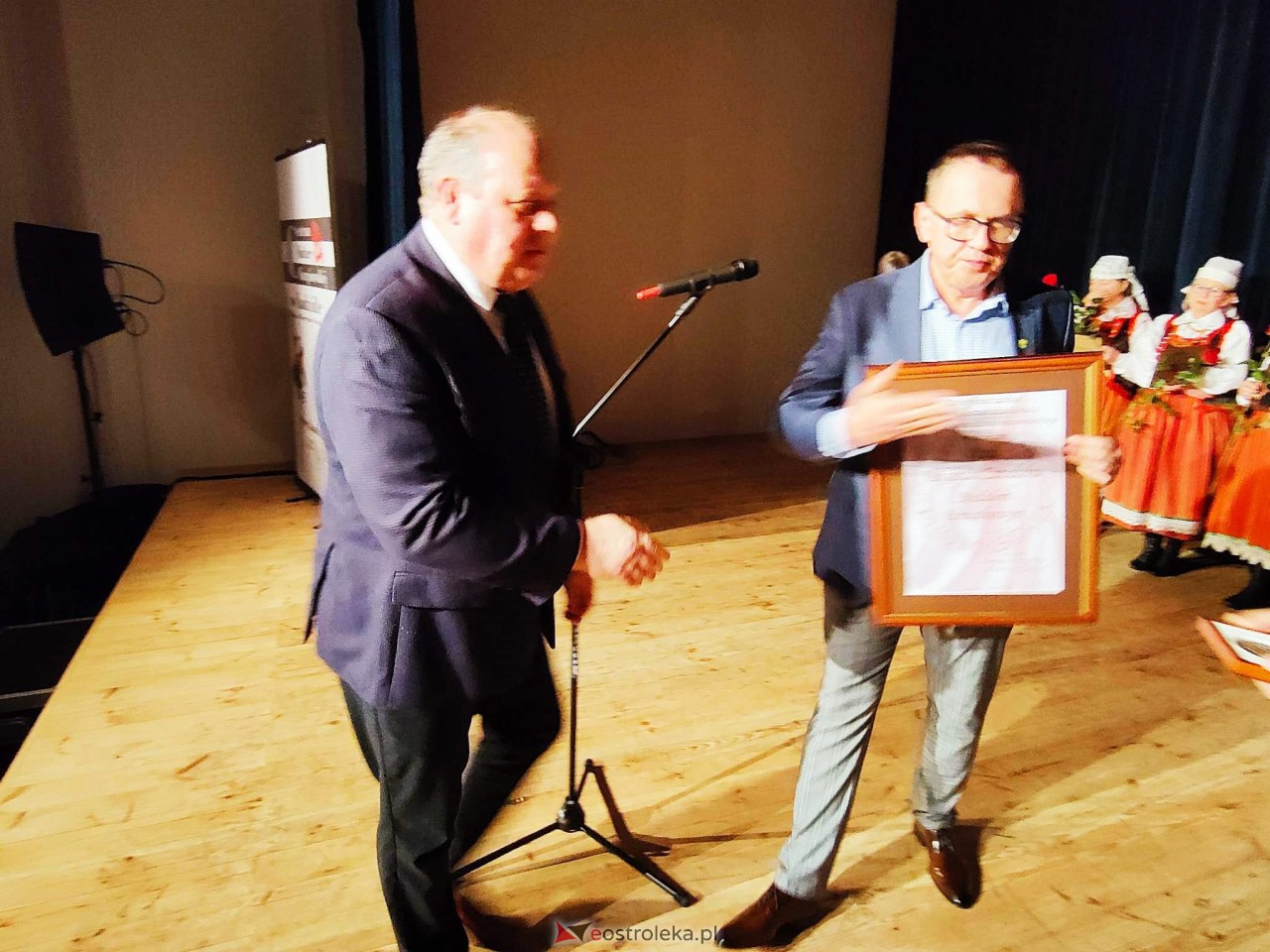 Gala Śladami Kurpiów 2023 [21.02.2023] - zdjęcie #9 - eOstroleka.pl