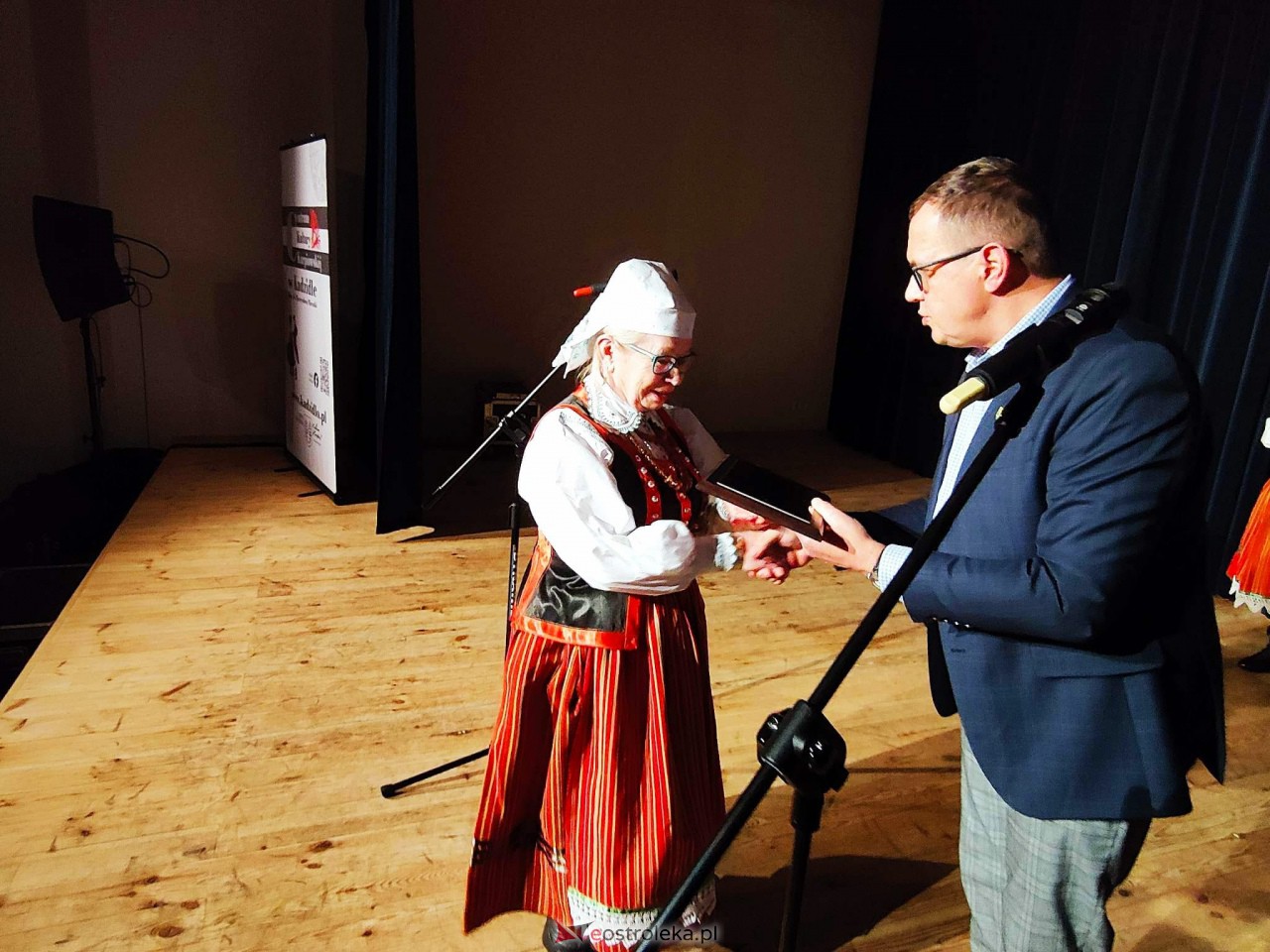 Gala Śladami Kurpiów 2023 [21.02.2023] - zdjęcie #8 - eOstroleka.pl