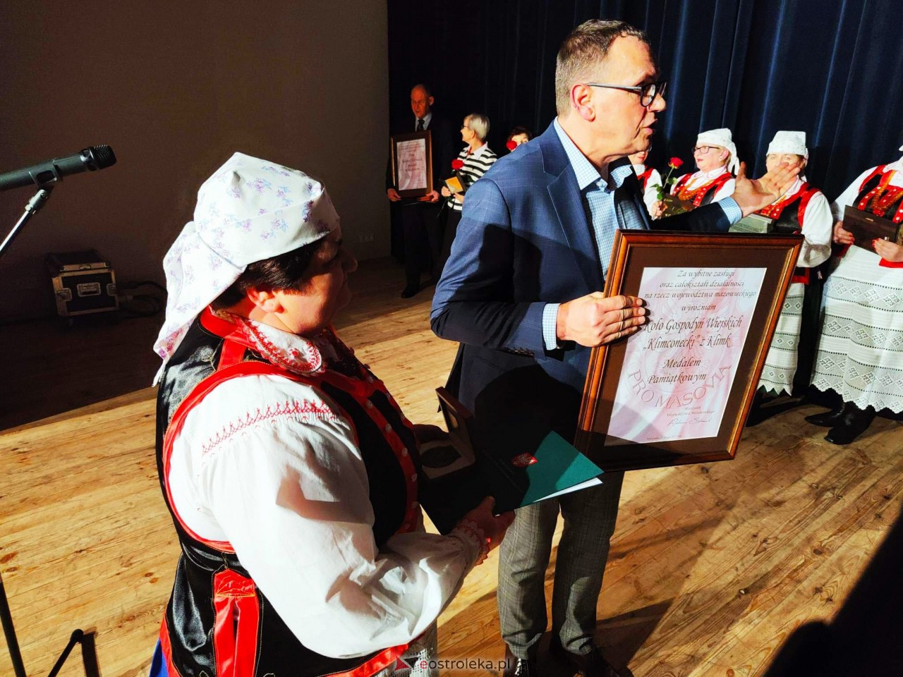 Gala Śladami Kurpiów 2023 [21.02.2023] - zdjęcie #5 - eOstroleka.pl