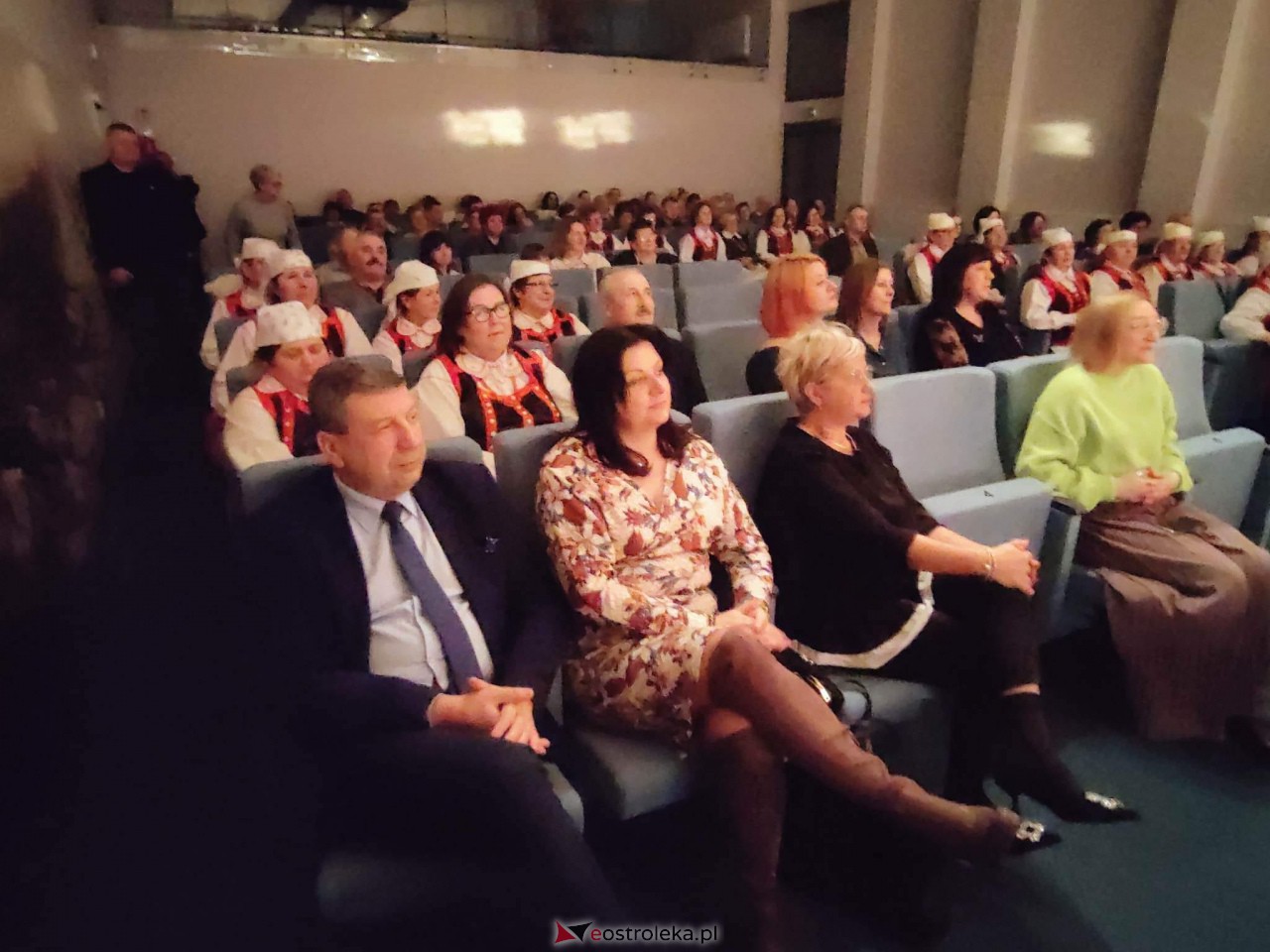 Gala Śladami Kurpiów 2023 [21.02.2023] - zdjęcie #4 - eOstroleka.pl