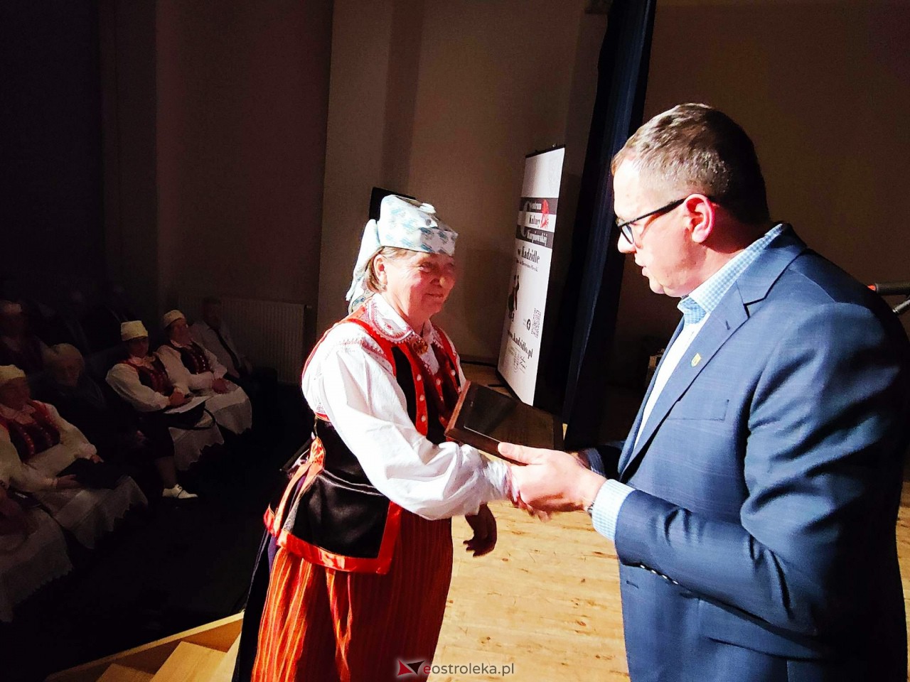 Gala Śladami Kurpiów 2023 [21.02.2023] - zdjęcie #3 - eOstroleka.pl