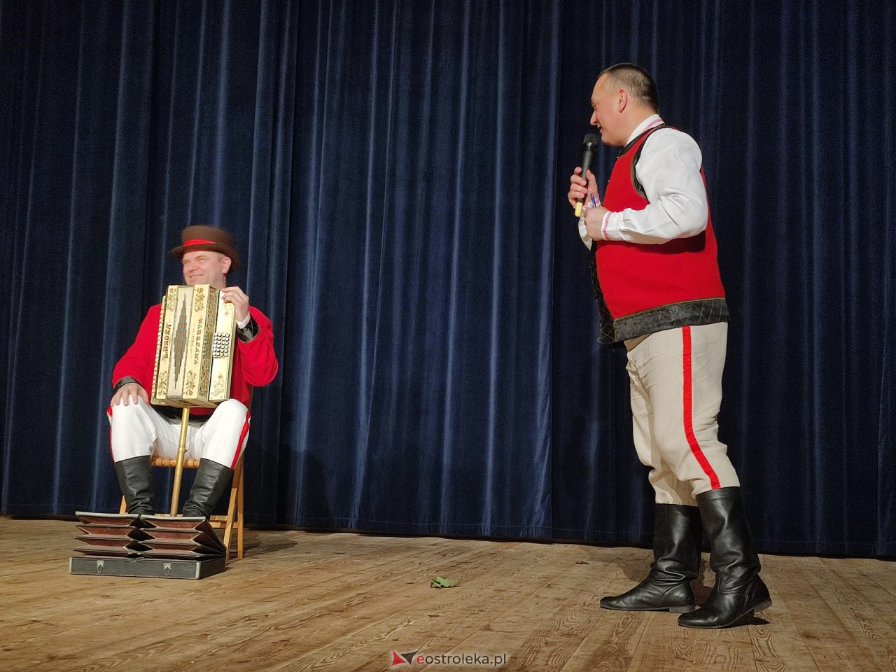 Gala Śladami Kurpiów 2023 [21.02.2023] - zdjęcie #1 - eOstroleka.pl