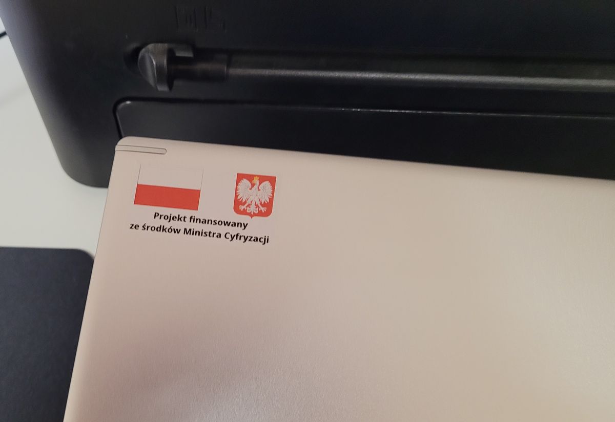 Seniorzy z Durlas podnoszą swoje cyfrowe kompetencje [22.02.2023] - zdjęcie #6 - eOstroleka.pl