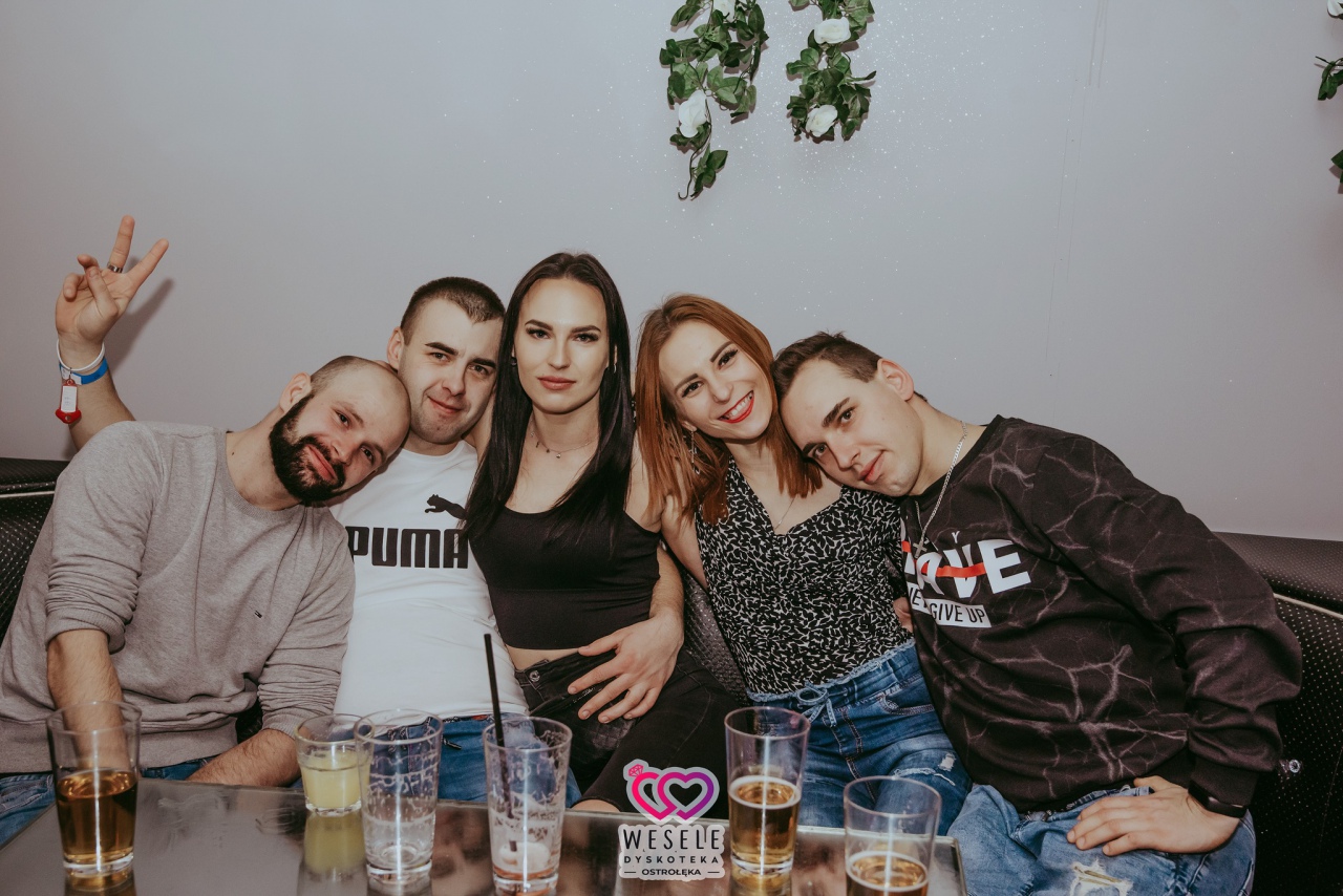 Ostatki w Dyskotece Wesele. Tak żegnano tegoroczny karnawał! [23.02.2023] - zdjęcie #44 - eOstroleka.pl