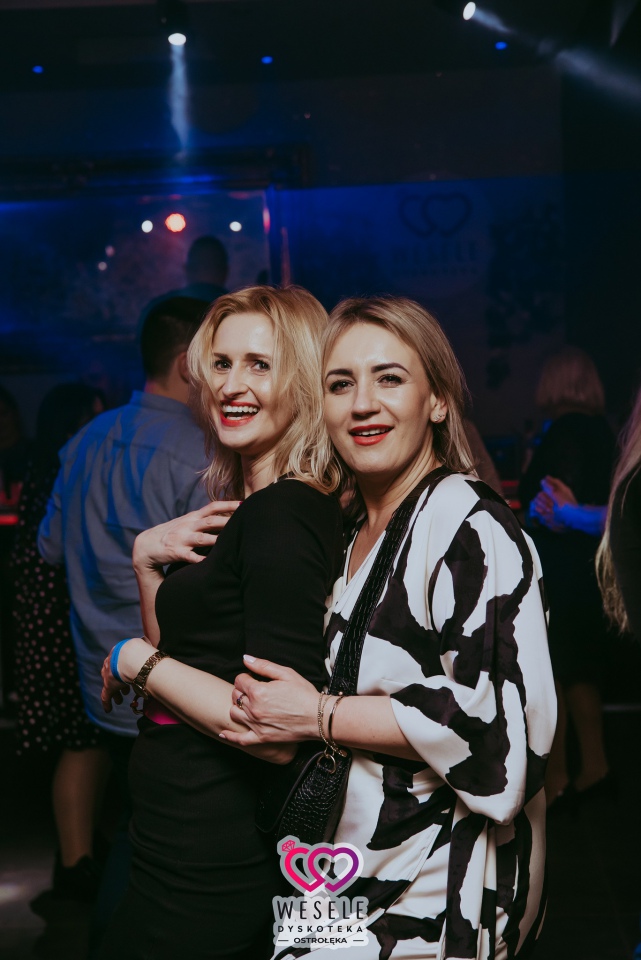 Ostatki w Dyskotece Wesele. Tak żegnano tegoroczny karnawał! [23.02.2023] - zdjęcie #41 - eOstroleka.pl