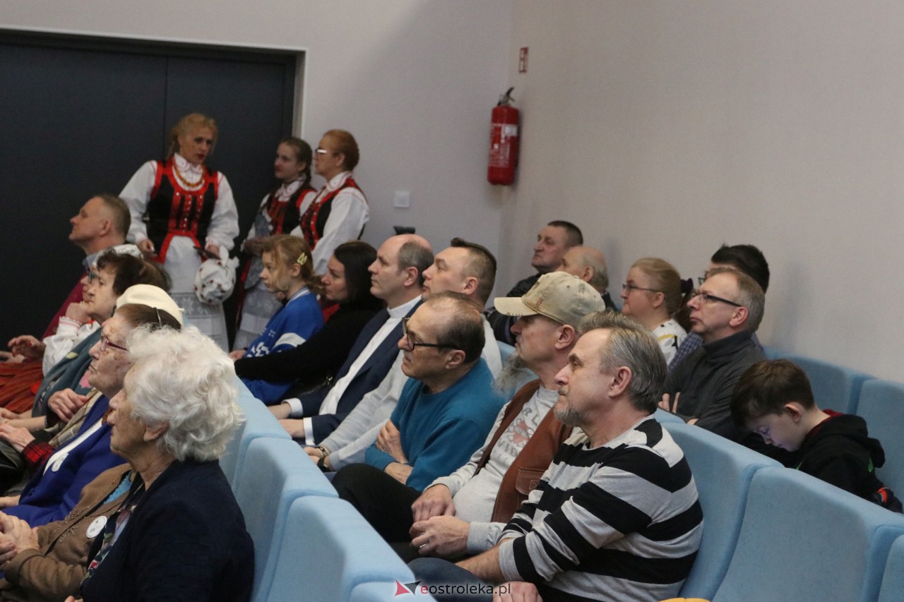 Otwarcie Centrum Kultury Kurpiowskiej w Kadzidle [23.02.2023] - zdjęcie #61 - eOstroleka.pl