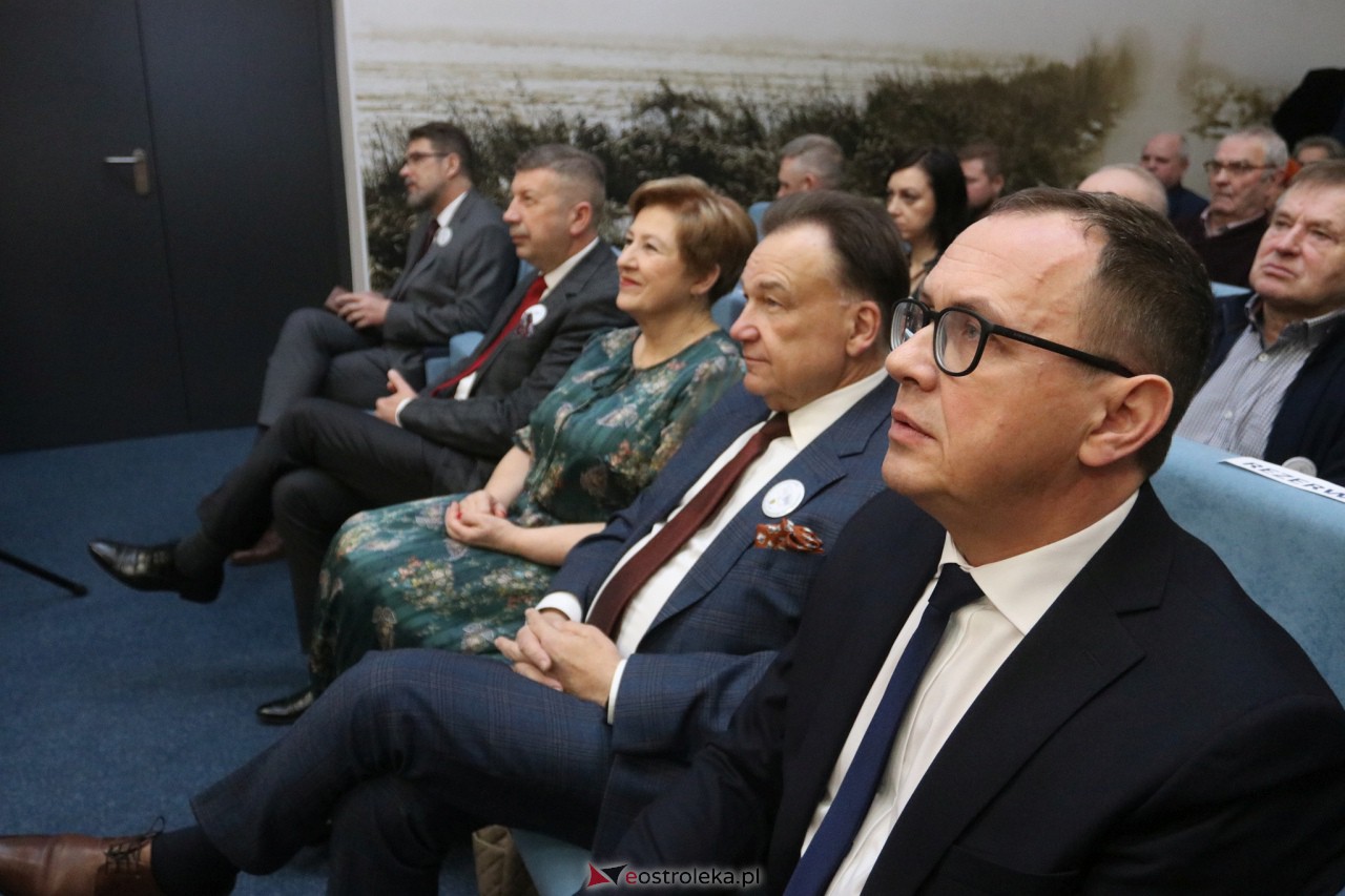 Otwarcie Centrum Kultury Kurpiowskiej w Kadzidle [23.02.2023] - zdjęcie #45 - eOstroleka.pl