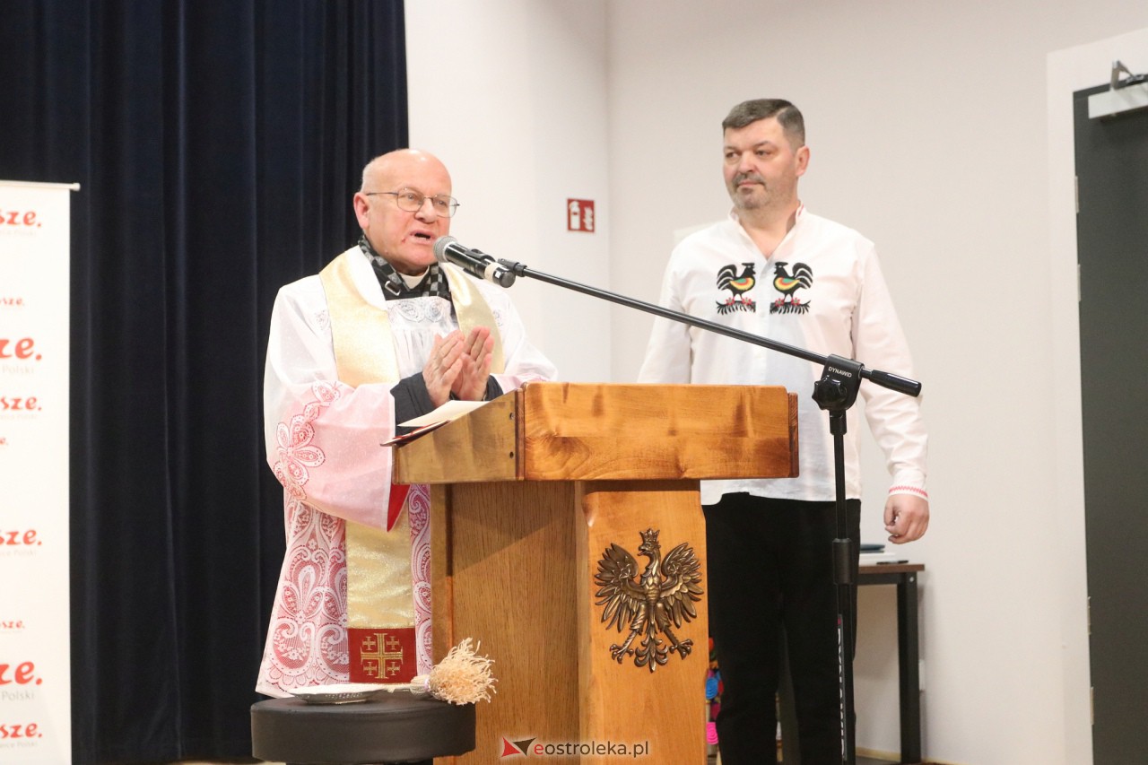 Otwarcie Centrum Kultury Kurpiowskiej w Kadzidle [23.02.2023] - zdjęcie #44 - eOstroleka.pl