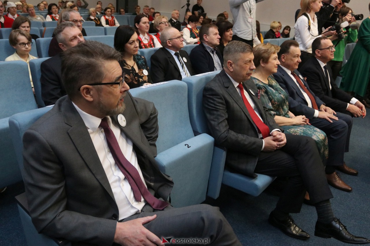 Otwarcie Centrum Kultury Kurpiowskiej w Kadzidle [23.02.2023] - zdjęcie #43 - eOstroleka.pl