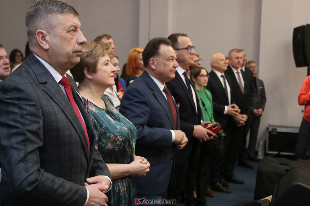 Otwarcie Centrum Kultury Kurpiowskiej w Kadzidle [23.02.2023] - zdjęcie #36 - eOstroleka.pl