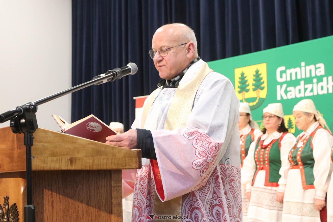 Otwarcie Centrum Kultury Kurpiowskiej w Kadzidle [23.02.2023] - zdjęcie #35 - eOstroleka.pl