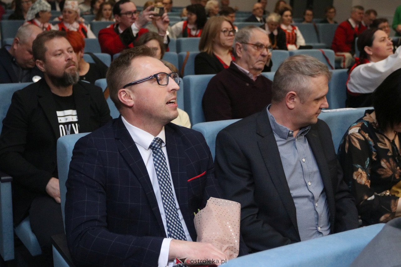 Otwarcie Centrum Kultury Kurpiowskiej w Kadzidle [23.02.2023] - zdjęcie #32 - eOstroleka.pl
