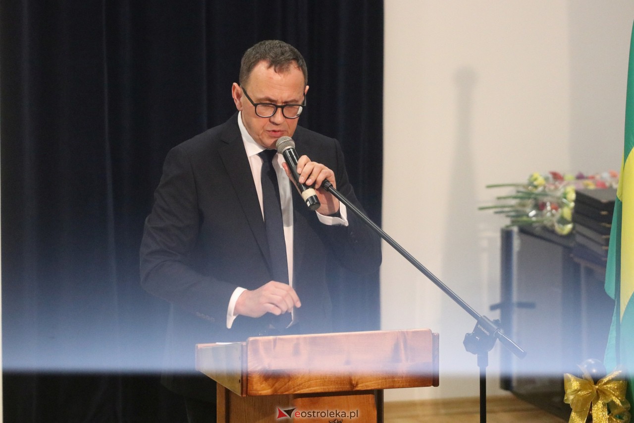 Otwarcie Centrum Kultury Kurpiowskiej w Kadzidle [23.02.2023] - zdjęcie #25 - eOstroleka.pl