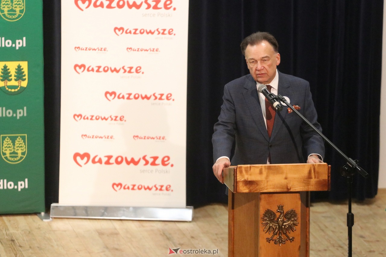 Otwarcie Centrum Kultury Kurpiowskiej w Kadzidle [23.02.2023] - zdjęcie #23 - eOstroleka.pl