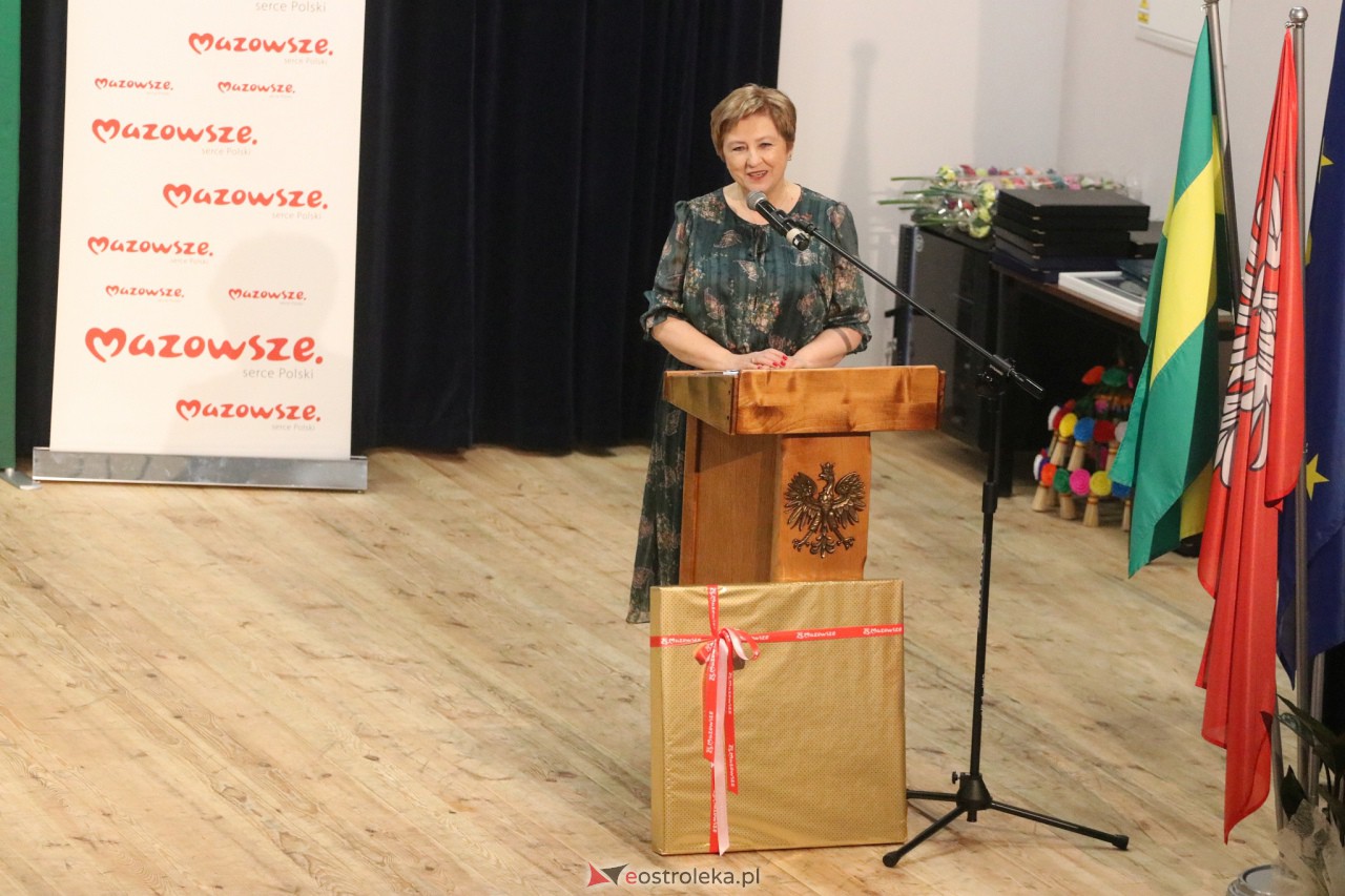 Otwarcie Centrum Kultury Kurpiowskiej w Kadzidle [23.02.2023] - zdjęcie #22 - eOstroleka.pl