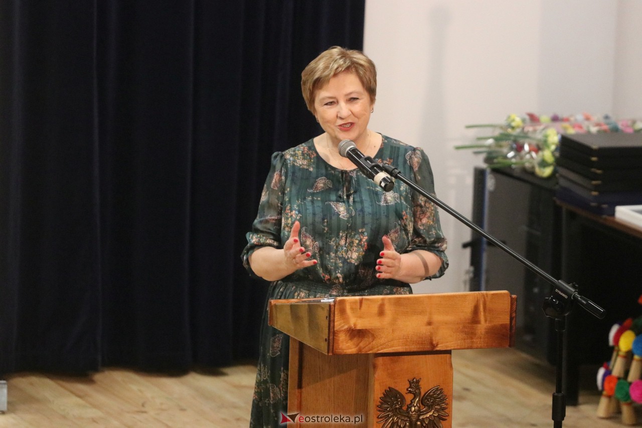 Otwarcie Centrum Kultury Kurpiowskiej w Kadzidle [23.02.2023] - zdjęcie #21 - eOstroleka.pl