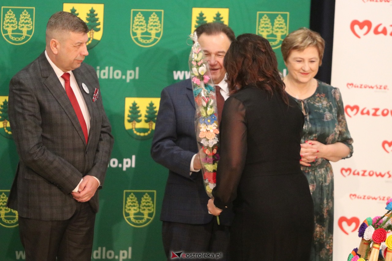 Otwarcie Centrum Kultury Kurpiowskiej w Kadzidle [23.02.2023] - zdjęcie #16 - eOstroleka.pl