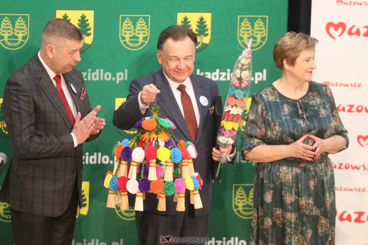 Otwarcie Centrum Kultury Kurpiowskiej w Kadzidle [23.02.2023] - zdjęcie #15 - eOstroleka.pl