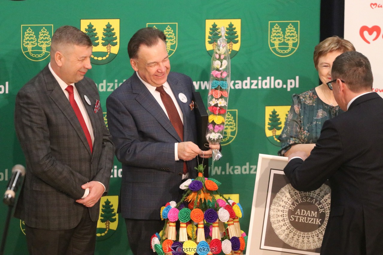 Otwarcie Centrum Kultury Kurpiowskiej w Kadzidle [23.02.2023] - zdjęcie #13 - eOstroleka.pl