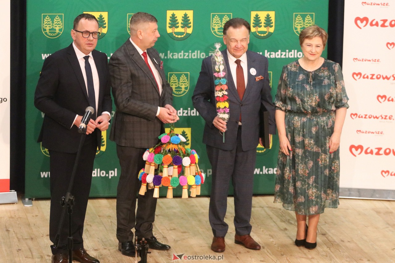 Otwarcie Centrum Kultury Kurpiowskiej w Kadzidle [23.02.2023] - zdjęcie #12 - eOstroleka.pl