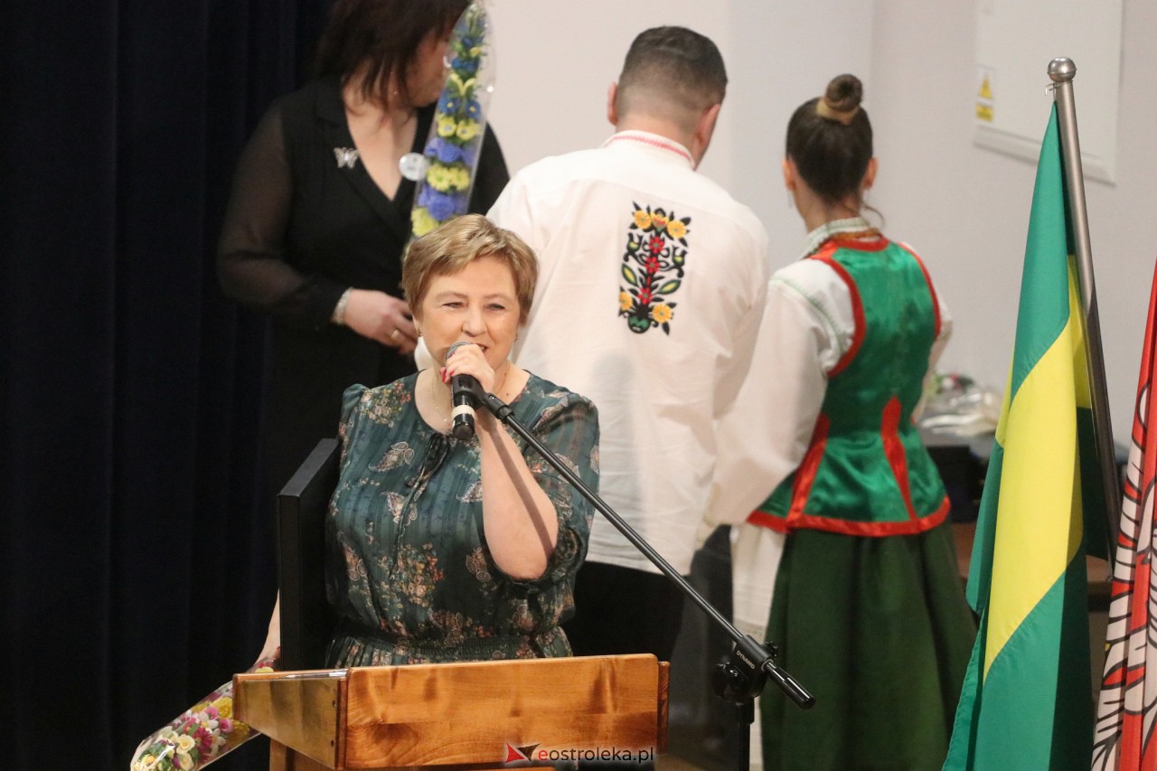 Otwarcie Centrum Kultury Kurpiowskiej w Kadzidle [23.02.2023] - zdjęcie #10 - eOstroleka.pl