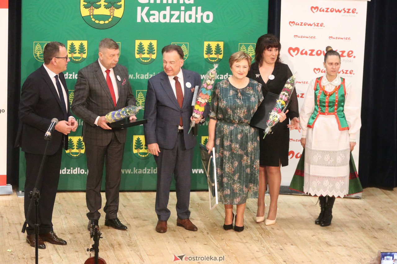 Otwarcie Centrum Kultury Kurpiowskiej w Kadzidle [23.02.2023] - zdjęcie #9 - eOstroleka.pl