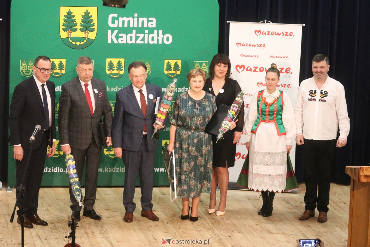 Otwarcie Centrum Kultury Kurpiowskiej w Kadzidle [23.02.2023] - zdjęcie #8 - eOstroleka.pl