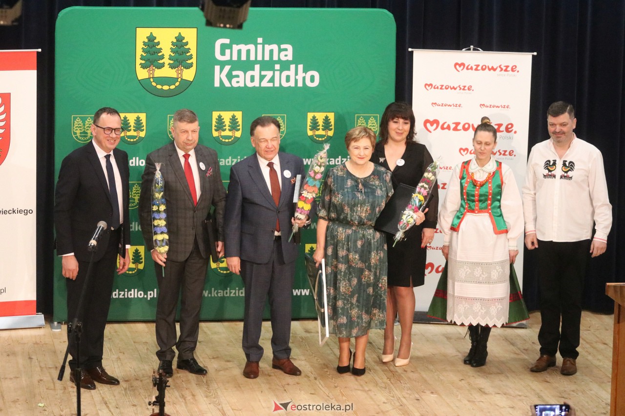 Otwarcie Centrum Kultury Kurpiowskiej w Kadzidle [23.02.2023] - zdjęcie #7 - eOstroleka.pl