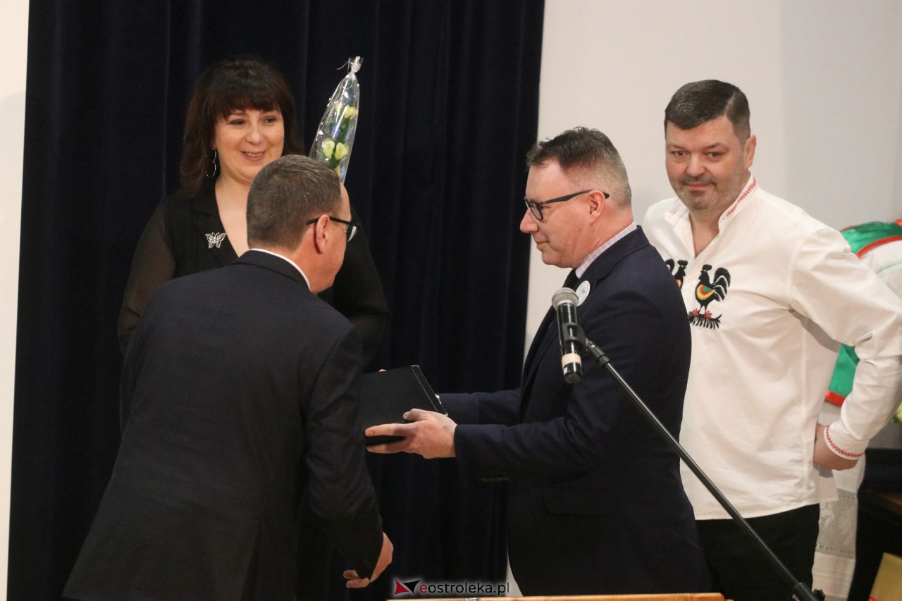 Otwarcie Centrum Kultury Kurpiowskiej w Kadzidle [23.02.2023] - zdjęcie #6 - eOstroleka.pl