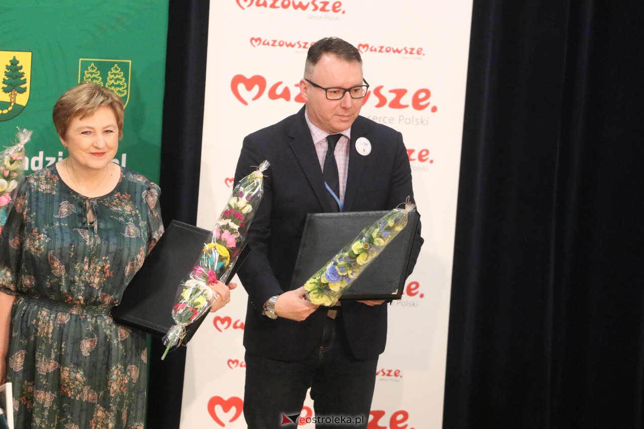 Otwarcie Centrum Kultury Kurpiowskiej w Kadzidle [23.02.2023] - zdjęcie #5 - eOstroleka.pl