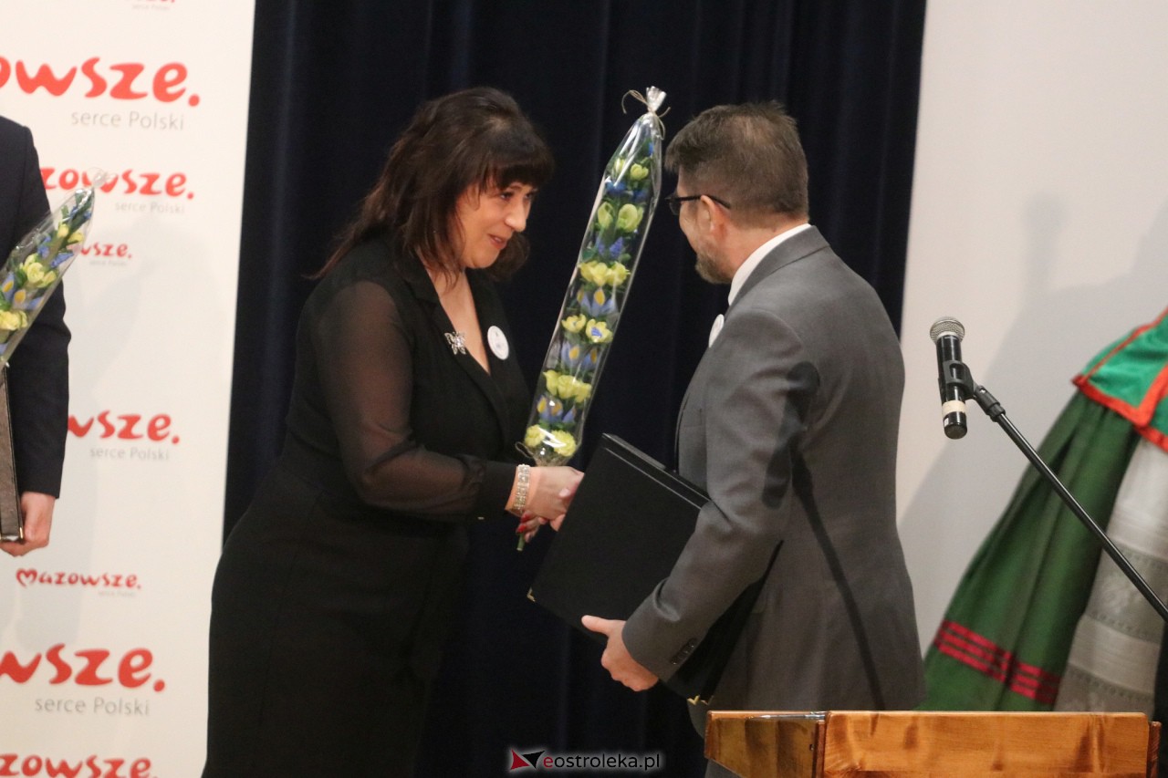 Otwarcie Centrum Kultury Kurpiowskiej w Kadzidle [23.02.2023] - zdjęcie #4 - eOstroleka.pl