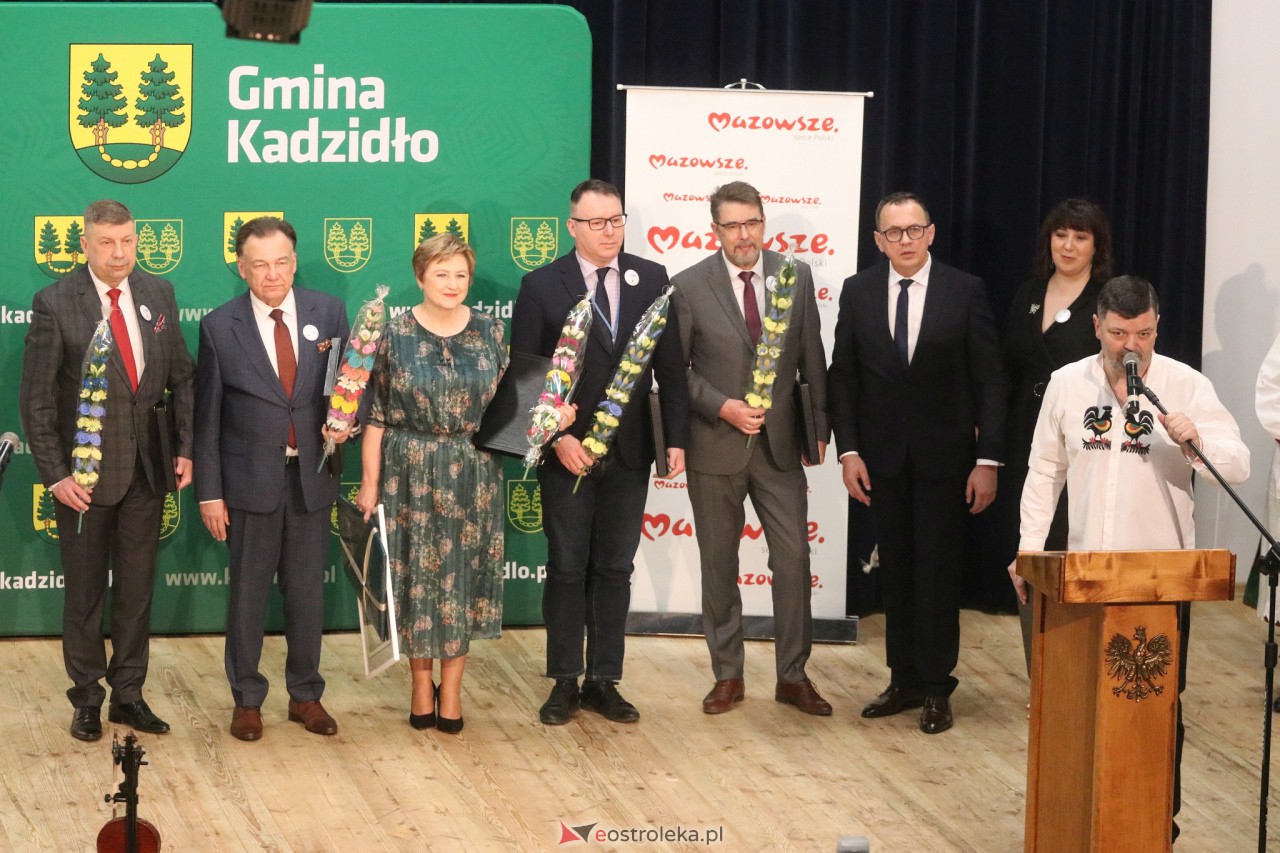 Otwarcie Centrum Kultury Kurpiowskiej w Kadzidle [23.02.2023] - zdjęcie #3 - eOstroleka.pl