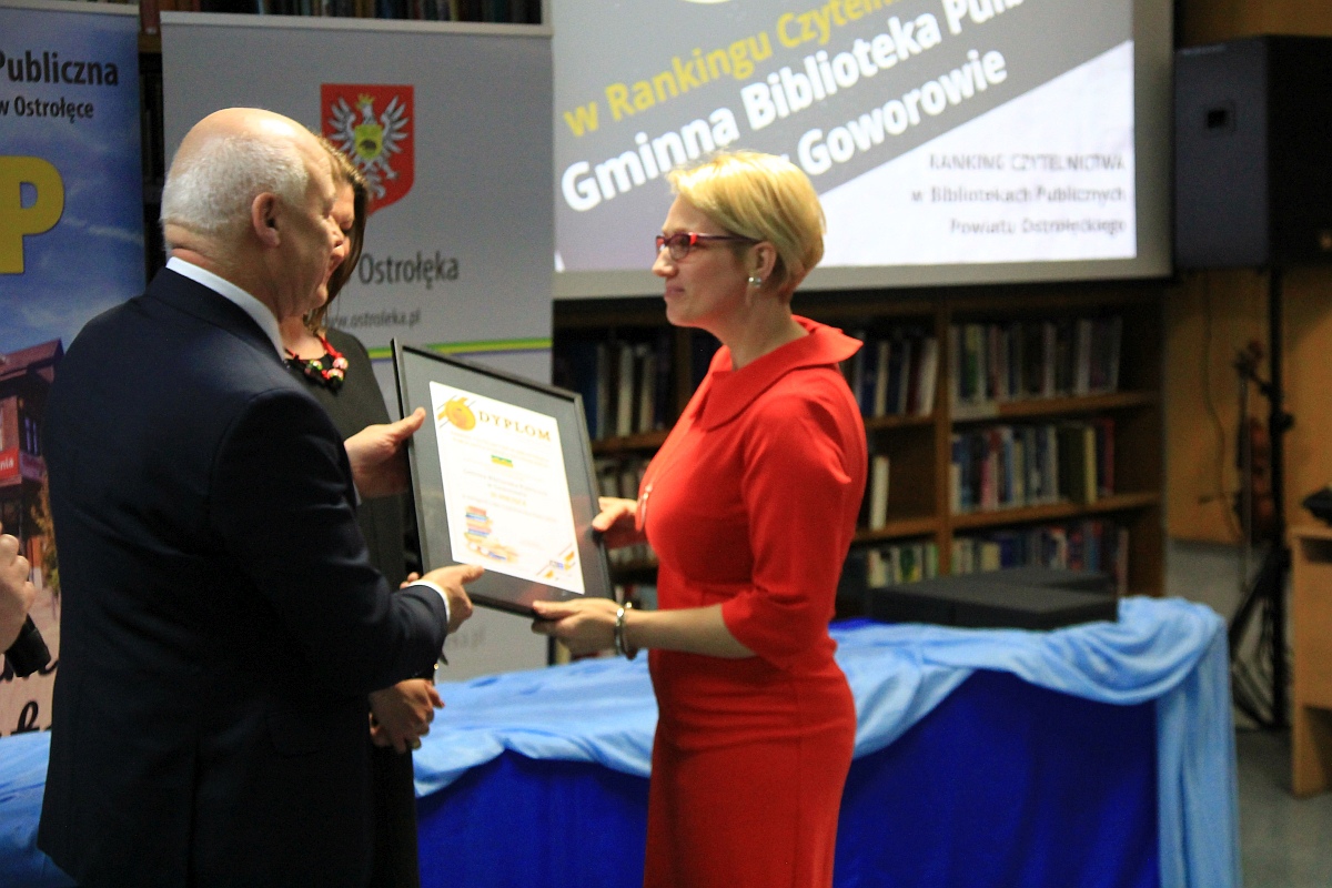 Ranking czytelników za 2022 rok. Liderka w rok przeczytała prawie 300 książek! [23.02.2023] - zdjęcie #45 - eOstroleka.pl