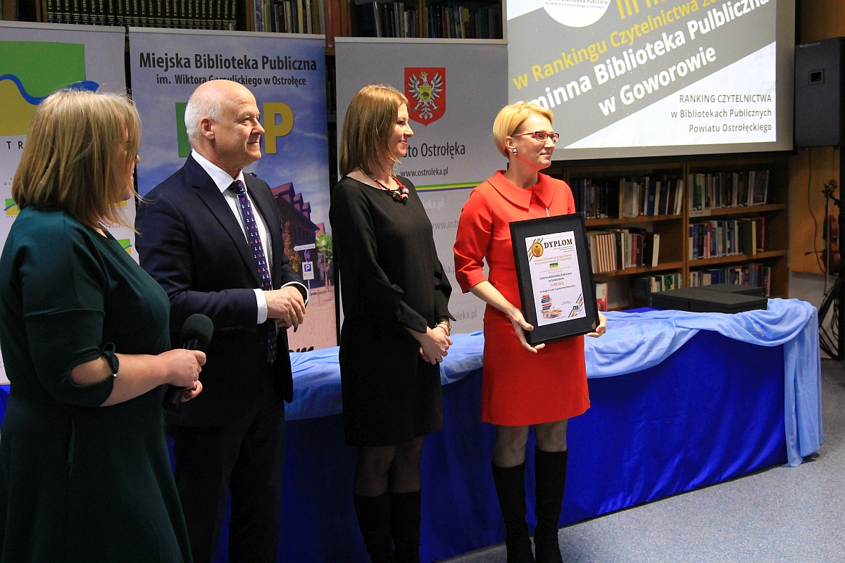 Ranking czytelników za 2022 rok. Liderka w rok przeczytała prawie 300 książek! [23.02.2023] - zdjęcie #43 - eOstroleka.pl