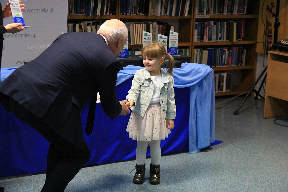 Ranking czytelników za 2022 rok. Liderka w rok przeczytała prawie 300 książek! [23.02.2023] - zdjęcie #32 - eOstroleka.pl