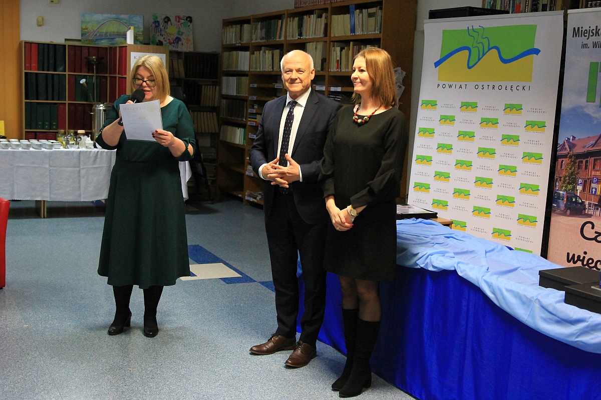 Ranking czytelników za 2022 rok. Liderka w rok przeczytała prawie 300 książek! [23.02.2023] - zdjęcie #26 - eOstroleka.pl